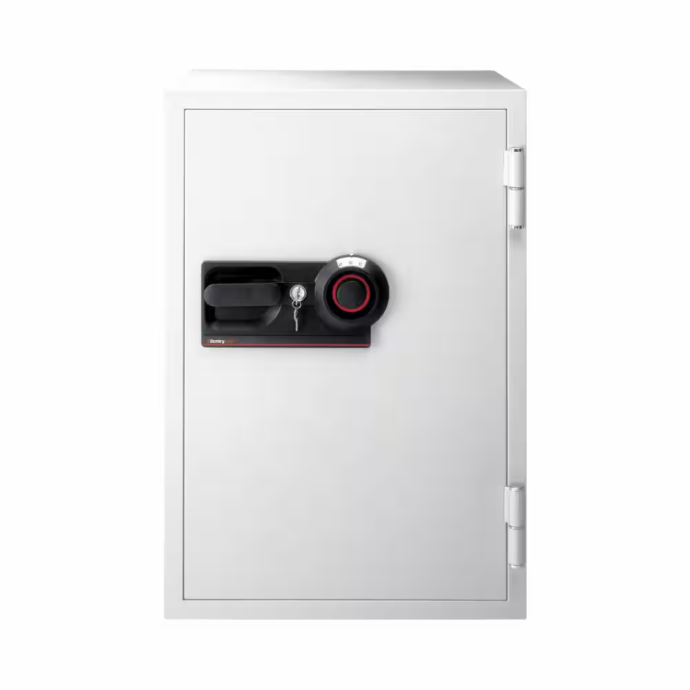 4.6 Cu. Ft. Fireproof Safe with Dial Combination Lock