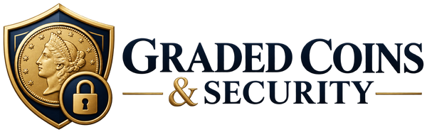Graded Coins and Security
